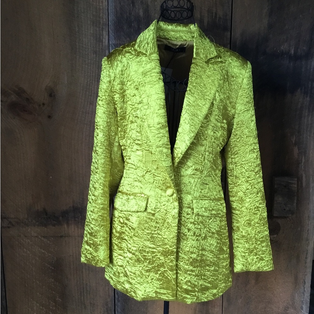 Akira Blazer NWT